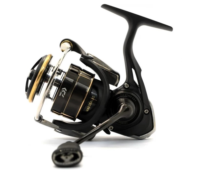 фото Рыболовная катушка безынерционная daiwa 20 ballistic ex 3000d-c