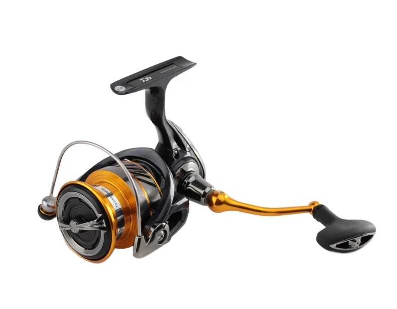 фото Рыболовная катушка безынерционная daiwa revros 19 lt 3000-c