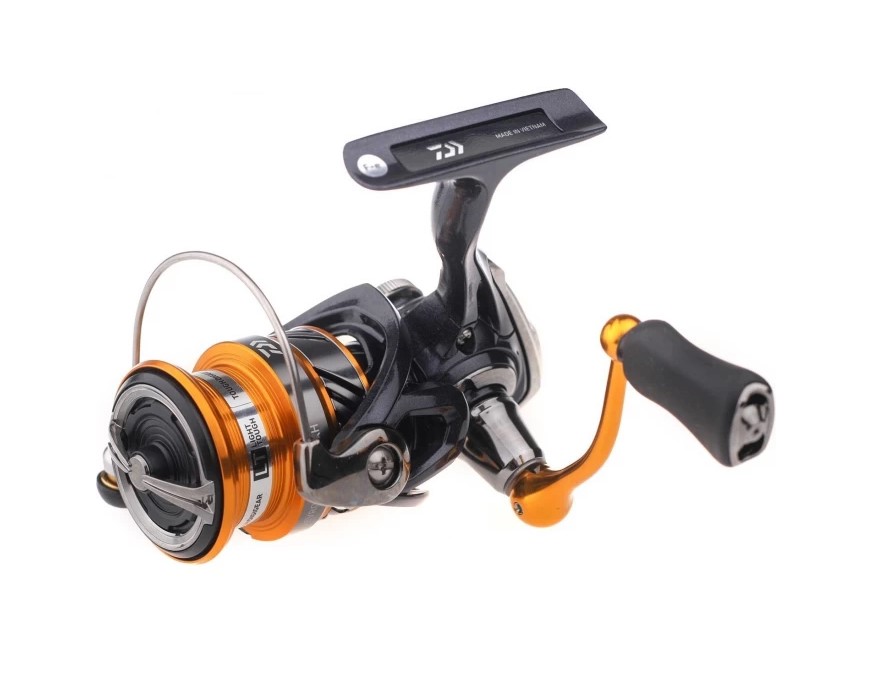 

Рыболовная катушка безынерционная Daiwa Revros 19 LT 2500-XH, Revros 19 LT