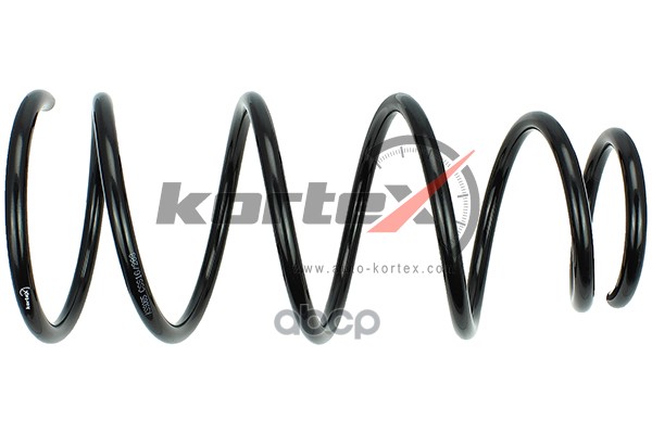 

KORTEX KSS065 Пружина подвески NISSAN ALMERA N16 перед. () 1шт