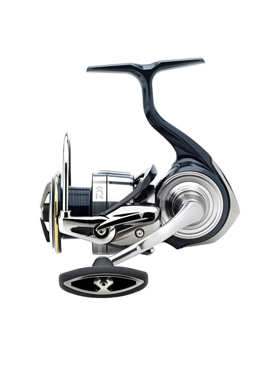 фото Рыболовная катушка безынерционная daiwa 19 certate lt