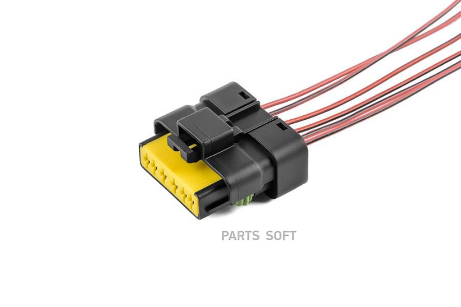 Разъем 211Pco62s1-049 К Датчику Дроссельной Заслонки С Пров Cargen Cargen AX540