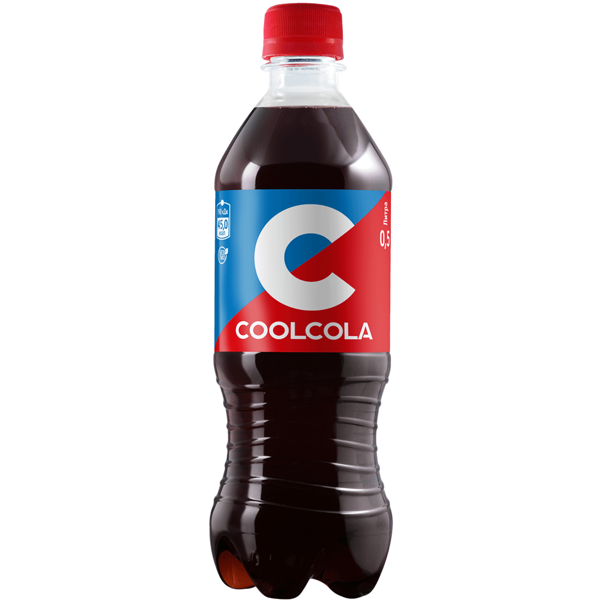 Напиток газированный Cool Cola 0,5 л ПЭТ