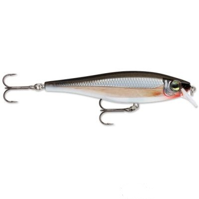 

Воблер Rapala BX Minnow 12 г, 120 мм, S, 1 шт., Серебристый;коричневый, BX Minnow