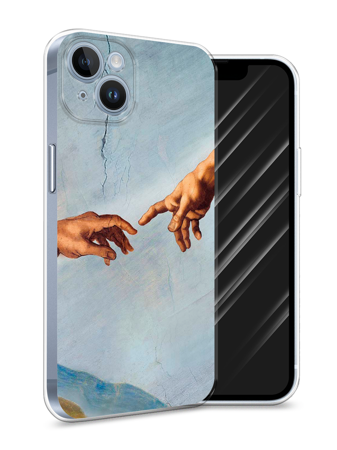 Чехол Awog на Apple iPhone 14 / Айфон 14 