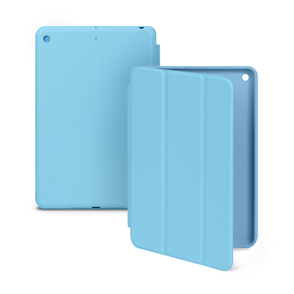 фото Чехол-книжка ipad mini 5 2019 smart case ocean blue nobrand