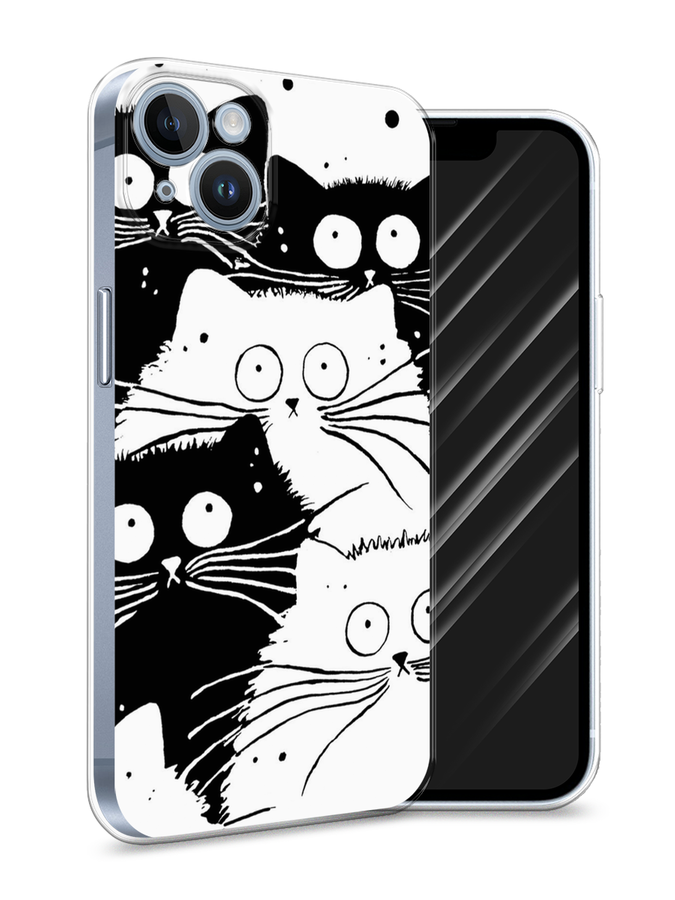 Чехол Awog на Apple iPhone 14 / Айфон 14 