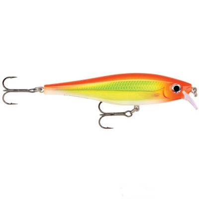 

Воблер Rapala BX Minnow 12 г, 120 мм, HH, 1 шт., Зеленый;желтый;оранжевый, BX Minnow