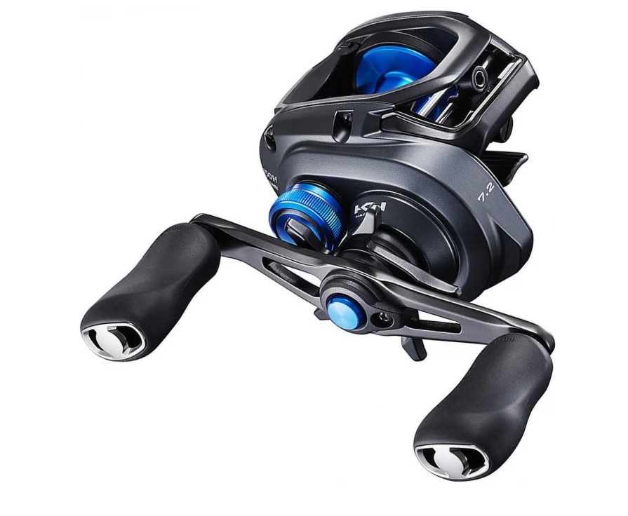 фото Рыболовная катушка мультипликаторная shimano slx xt 151