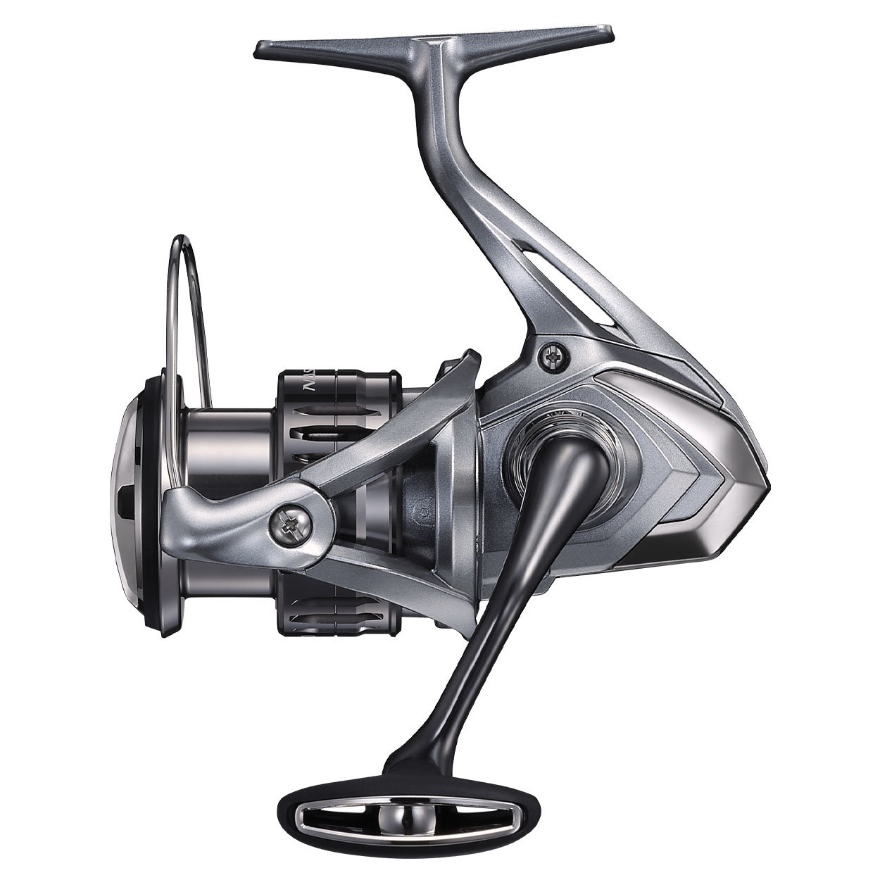 фото Рыболовная катушка безынерционная shimano nasci c3000fc