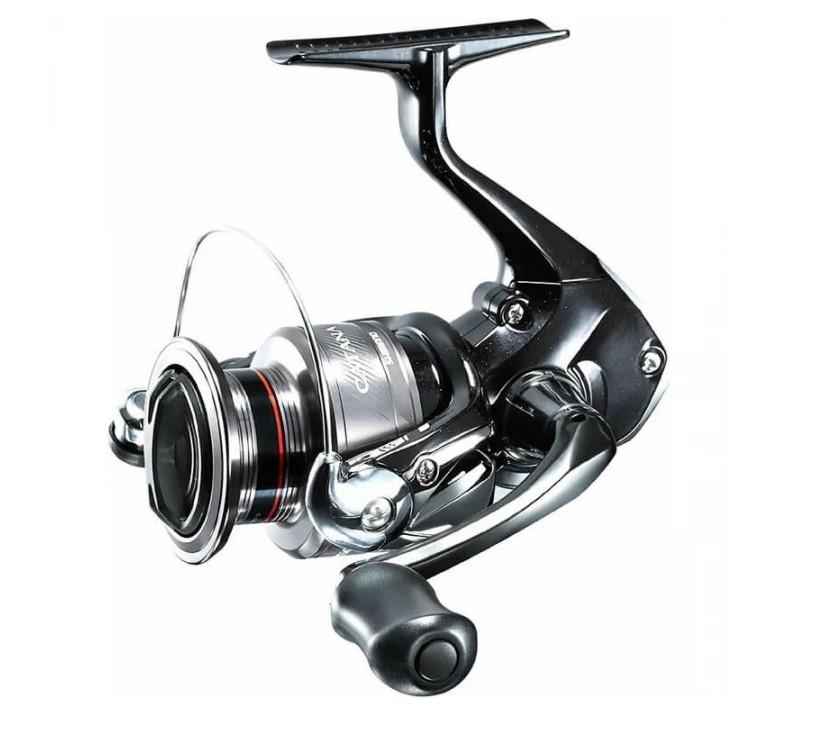 фото Рыболовная катушка безынерционная shimano catana 1000 fd