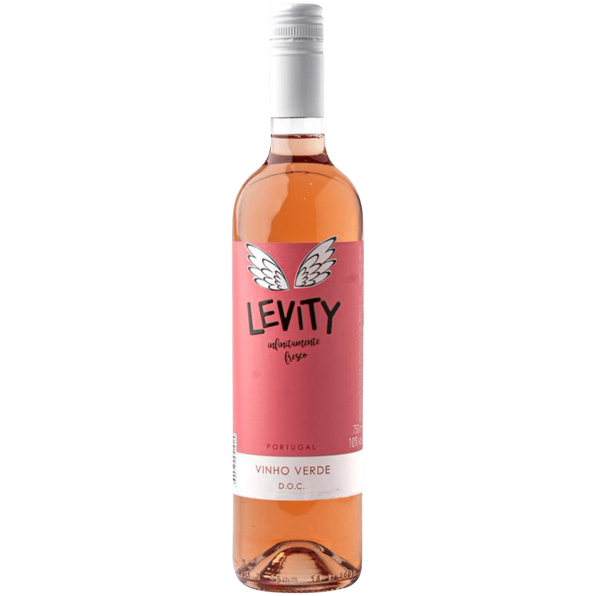 

Вино Levity Rose розовое полусухое 0,75 л