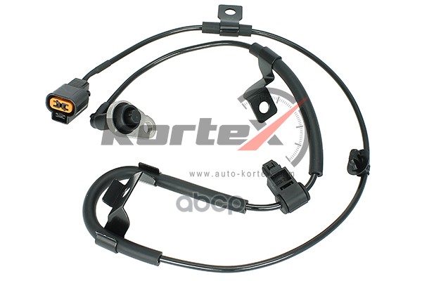 

KORTEX KER1113 Датчик ABS MITSUBISHI L200 15- зад.лев. () 1шт