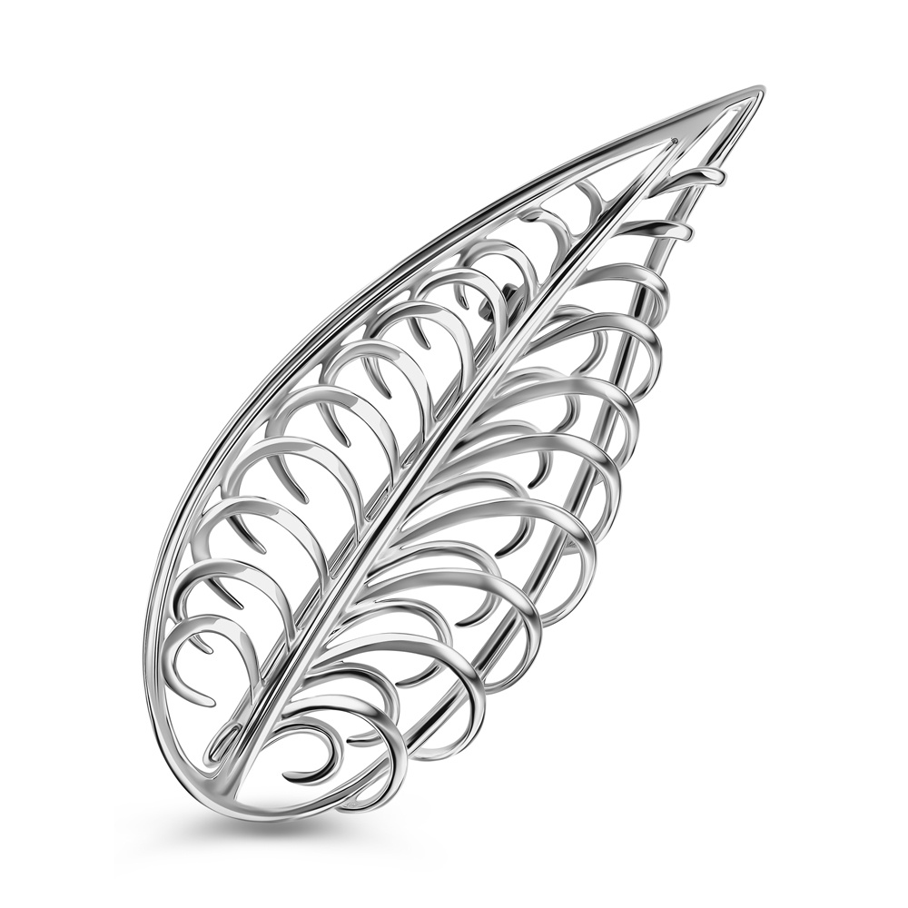 

Брошь из серебра 585Gold 909000014, 909000014