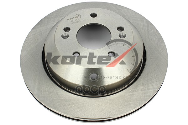 

KORTEX KD0545 Диск торм. KIA SORENTO 15- зад. (d=315mm) 1шт