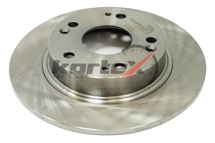 

KORTEX KD0282 Диск торм. HONDA CIVIC VIII 05- зад.(d=260mm) ()