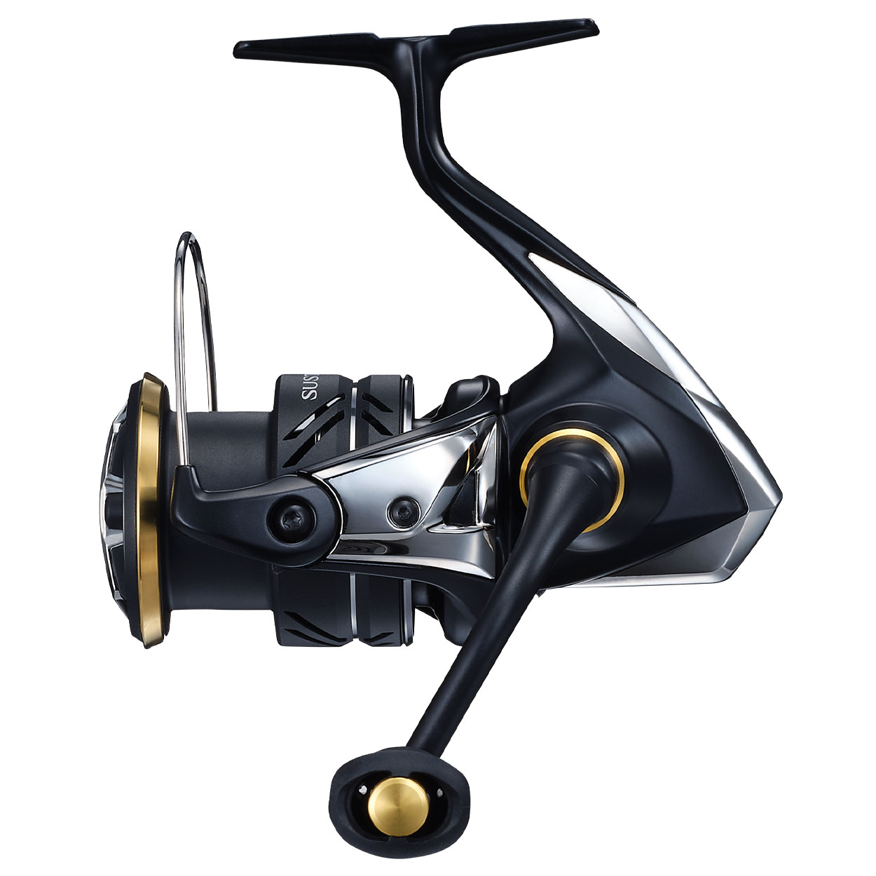 фото Рыболовная катушка безынерционная shimano 21 sustain 2500fj