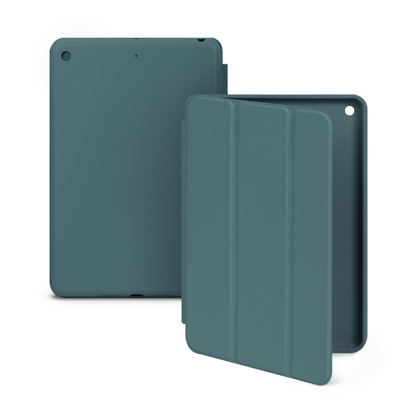 фото Чехол-книжка ipad mini 5 2019 smart case pine green nobrand