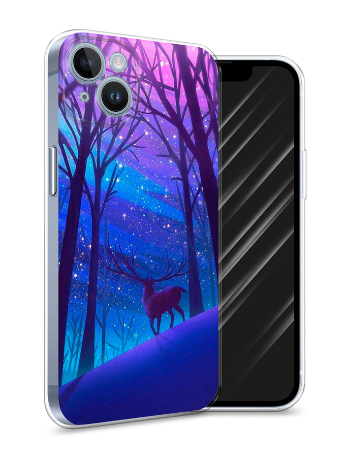 Чехол Awog на Apple iPhone 14 / Айфон 14 