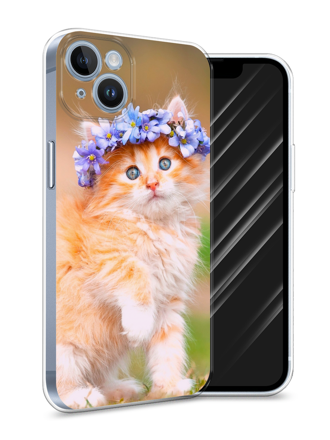 Чехол Awog на Apple iPhone 14 / Айфон 14 