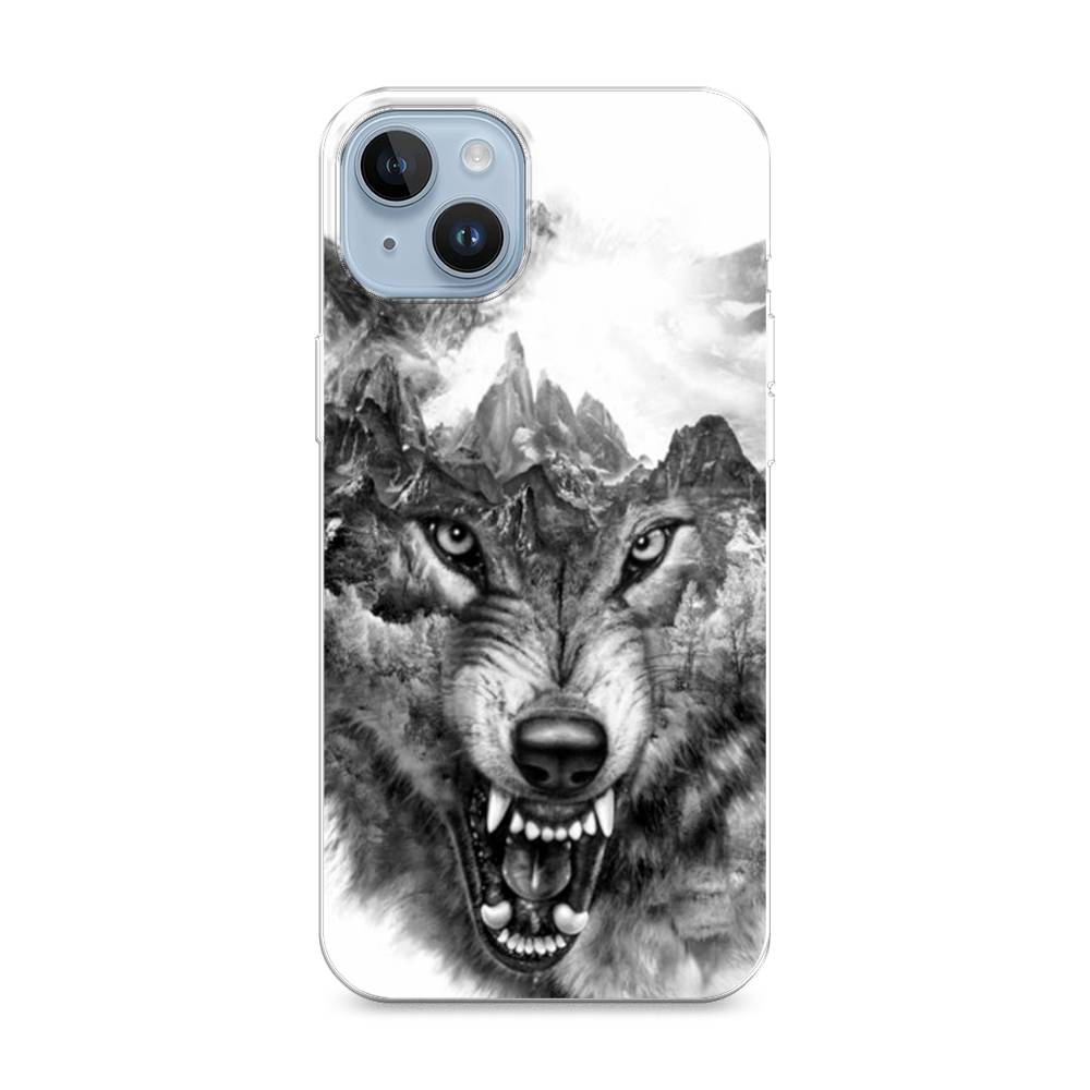 Чехол Awog на Apple iPhone 14 / Айфон 14 