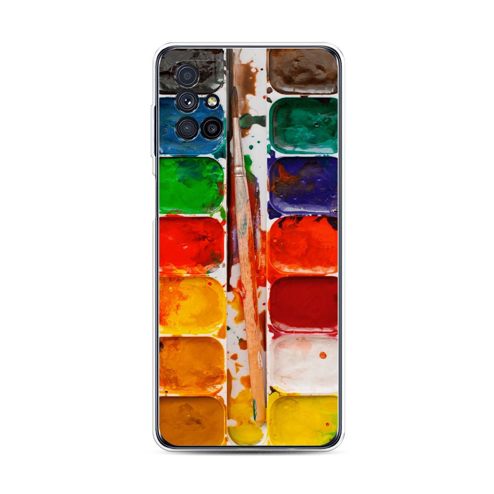 Чехол на Samsung Galaxy M31s 