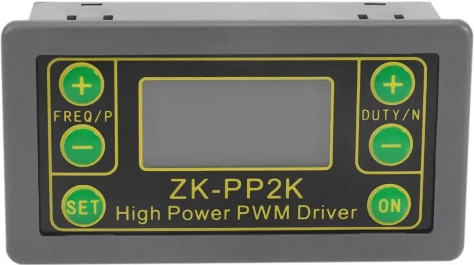 Регулятор скорости двигателя GSMIN ZK-PP2K
