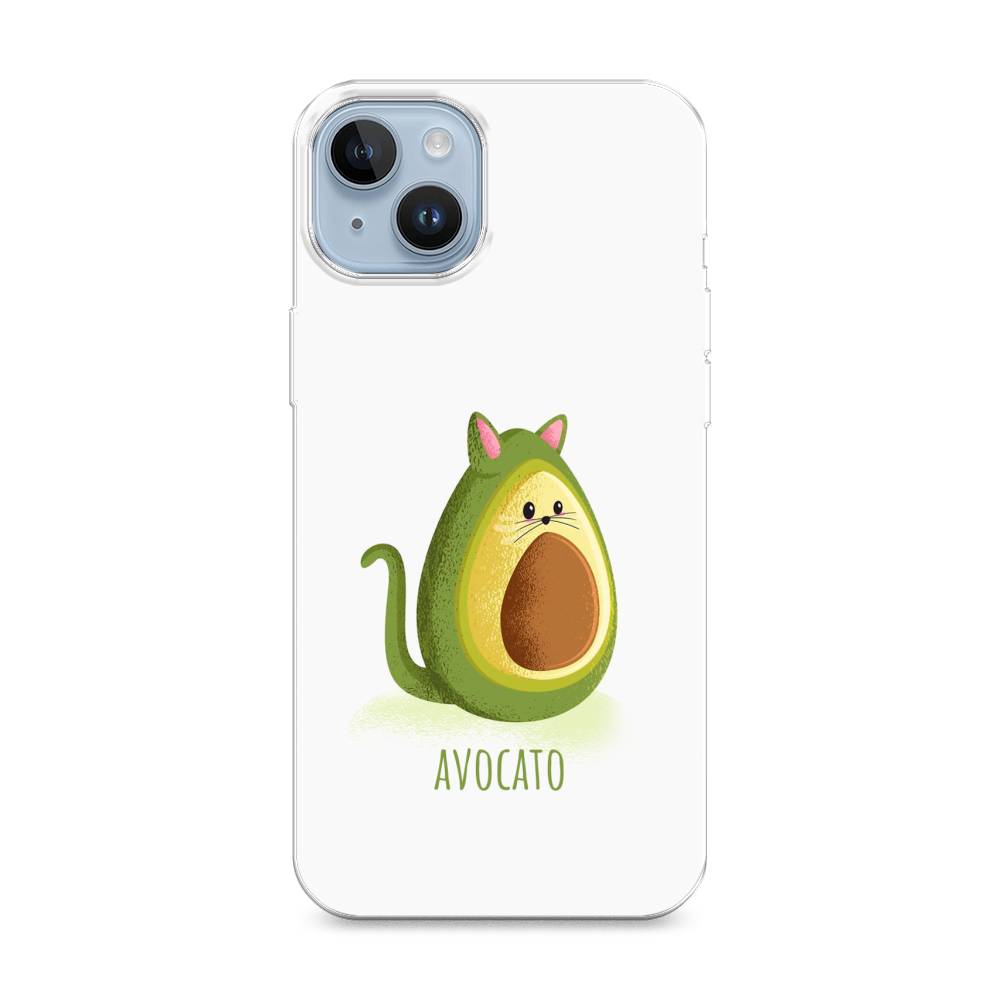 

Чехол Awog на Apple iPhone 14 / Айфон 14 "Avocato", 15150-10