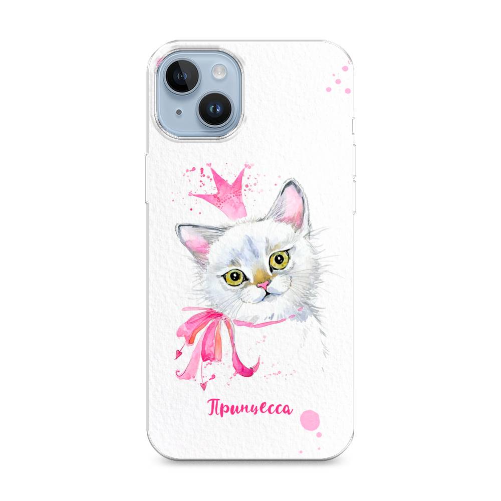 

Чехол Awog на Apple iPhone 14 / Айфон 14 "Моя принцесса", 15150-6