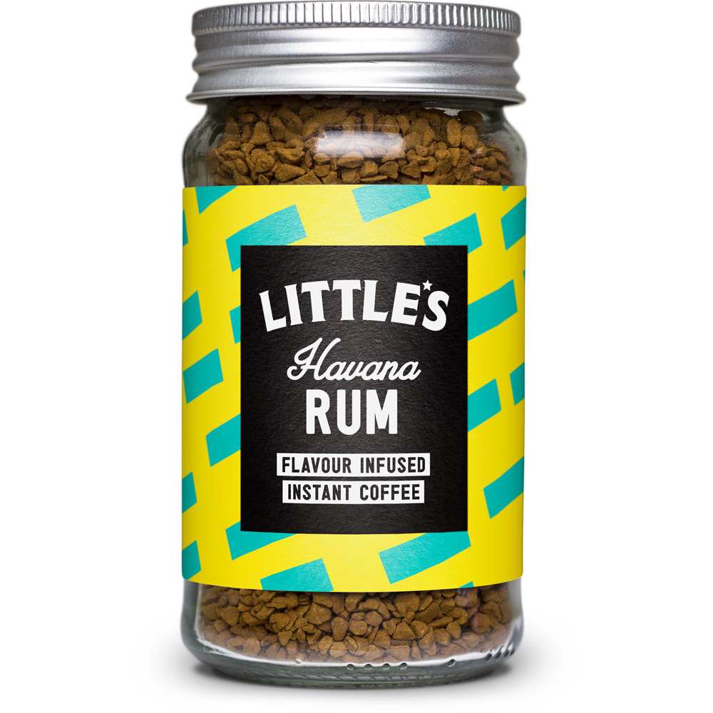 Less coffee. Кофе little's French Vanilla. Little Havana rum кофе. Литлз френч ванила кофе. Кофе растворимый little`s.