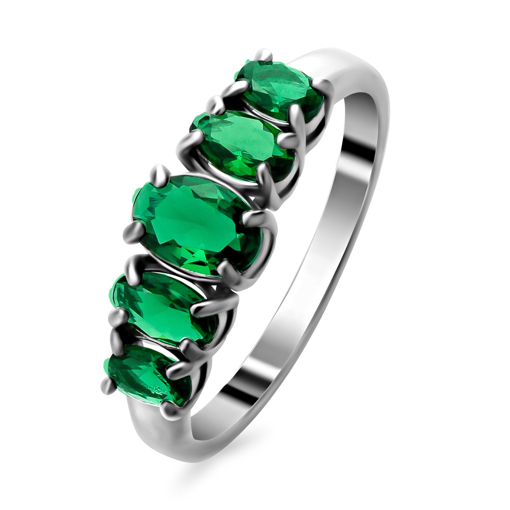 

Кольцо из серебра р. , 585Gold 701013304, алпанит, 701013304