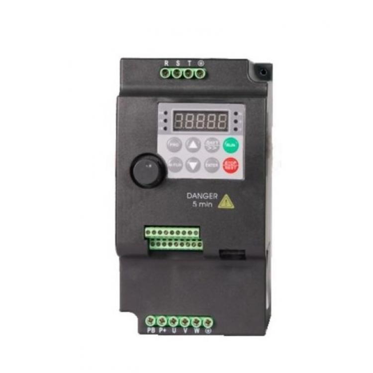 

Частотный преобразователь IDS-Drive Z752T4BK, Черный, Z752T4BK