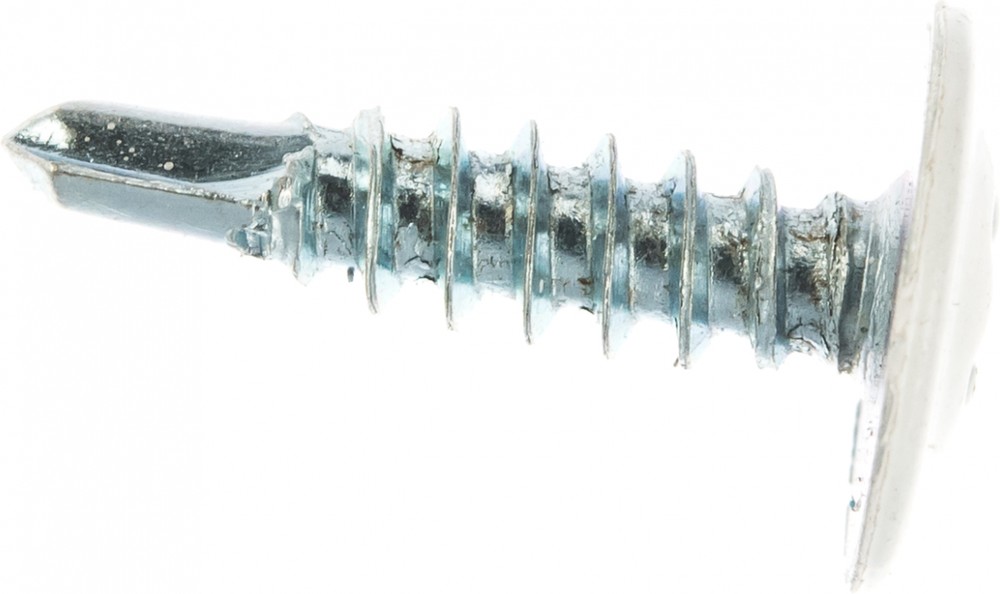 

Профикреп Саморезы п/сф свер.бел.сигнRAL9003, 4,2х16 200 шт 2012906223