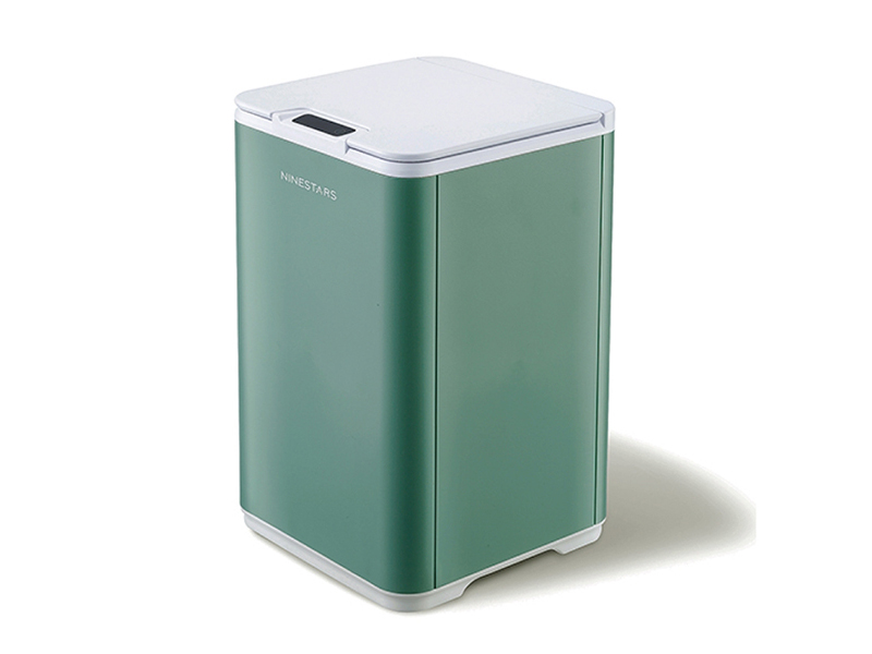 

Мусорное ведро Xiaomi Ninestars Waterproof Sensor Trash Can 10L DZT-10-35S Green, DZT-10-35S