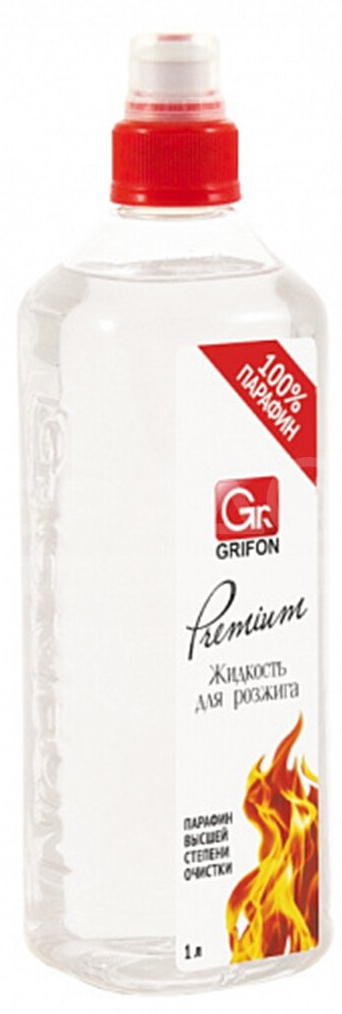 Жидкость для розжига Grifon Premium 1 л