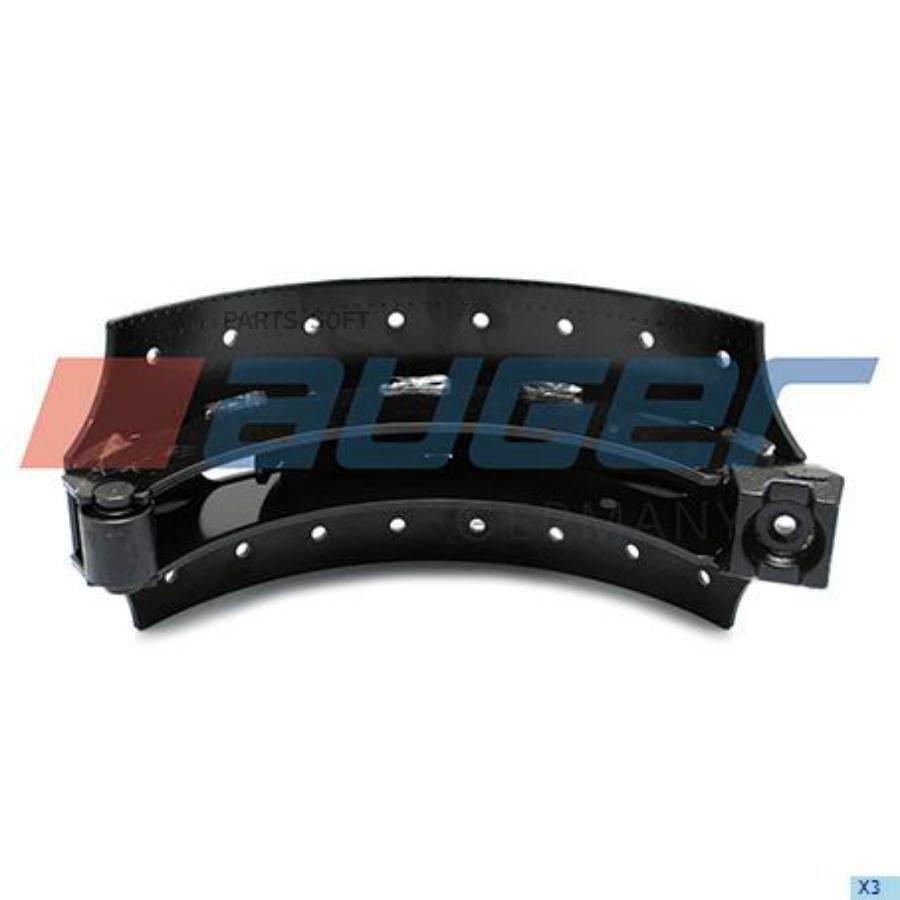 

Тормозные колодки auger барабанные 76871