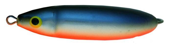 

Незацепляйка RAPALA Minnow Spoon 06 /SD, Синий;белый;оранжевый