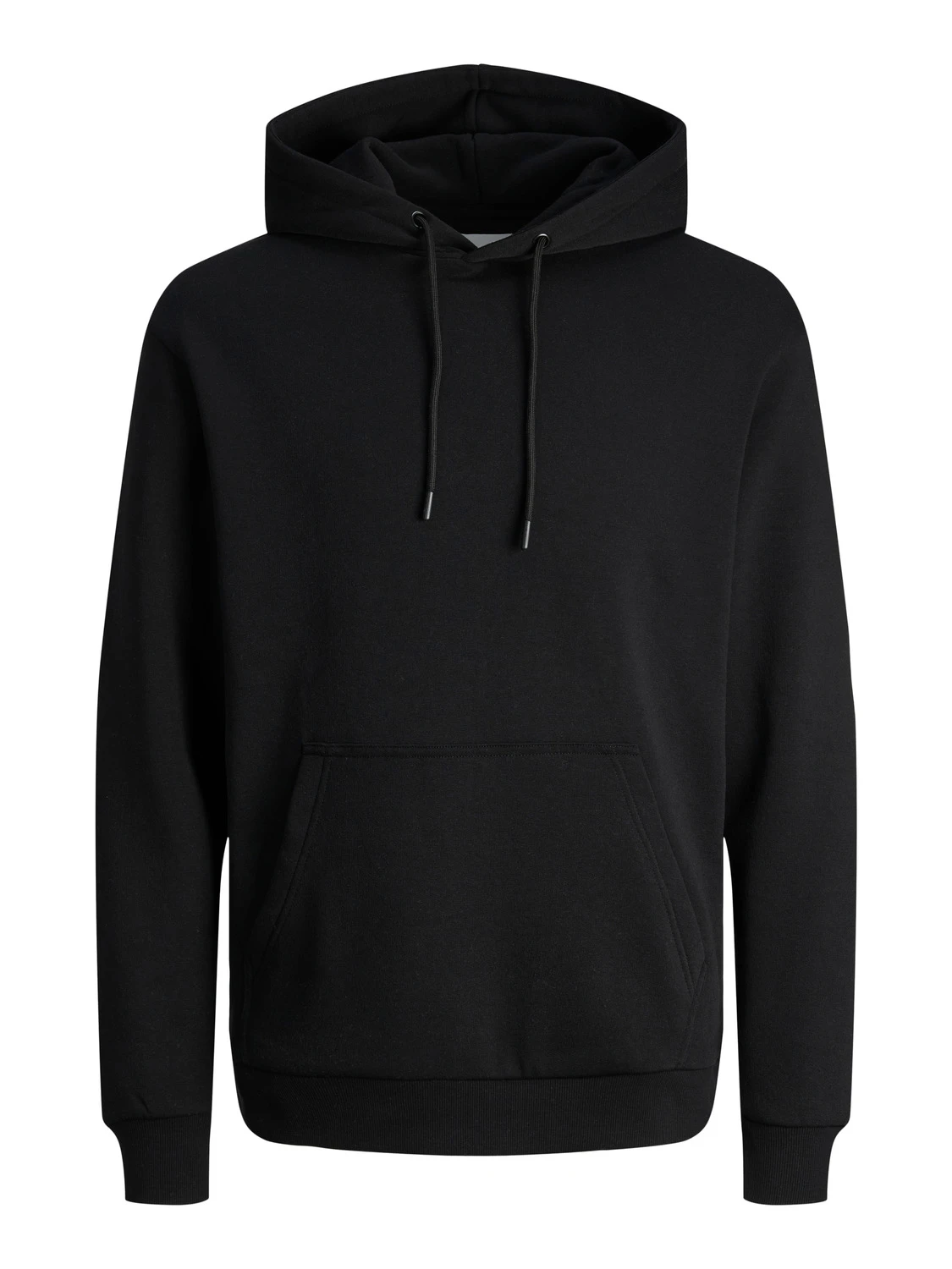 

Худи мужское Jack & Jones 12249340 черное L, Черный, 12249340