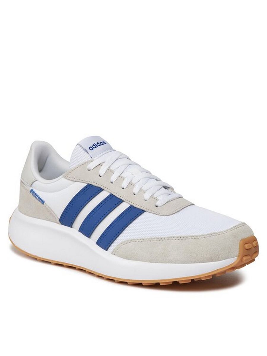 

Кроссовки мужские Adidas Run 70s Lifestyle Running IG1183 белые 40 EU, Белый, Run 70s Lifestyle Running IG1183