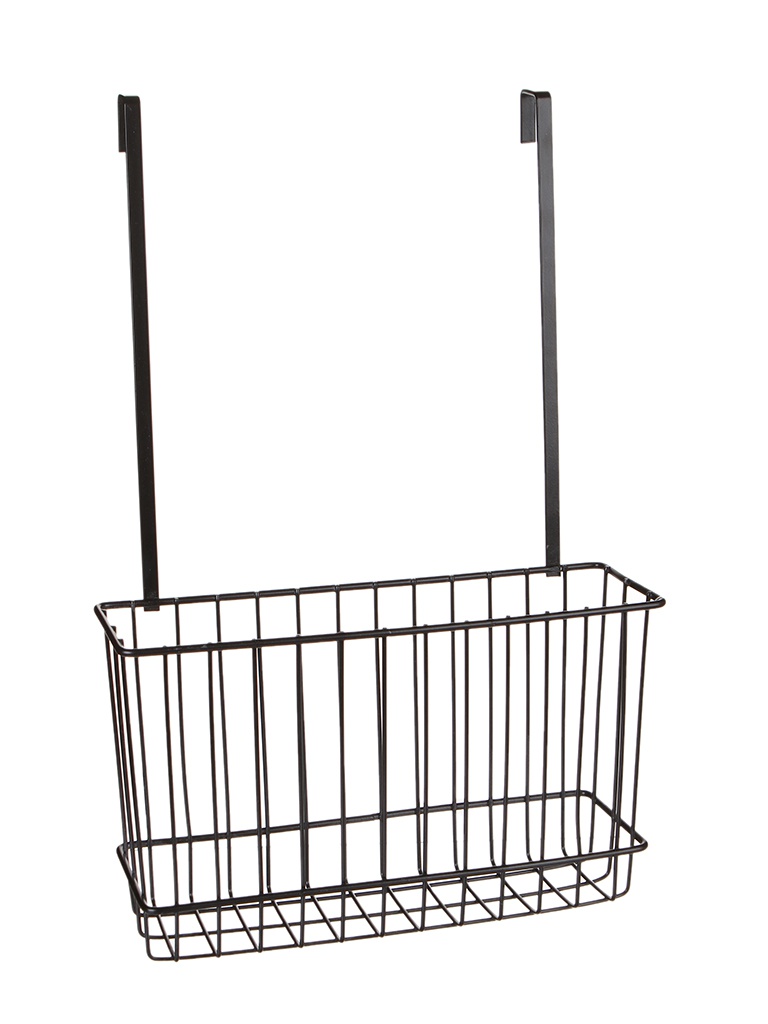 

Корзина подвесная Доляна 39,5x26x8 см 4097270, 4097270