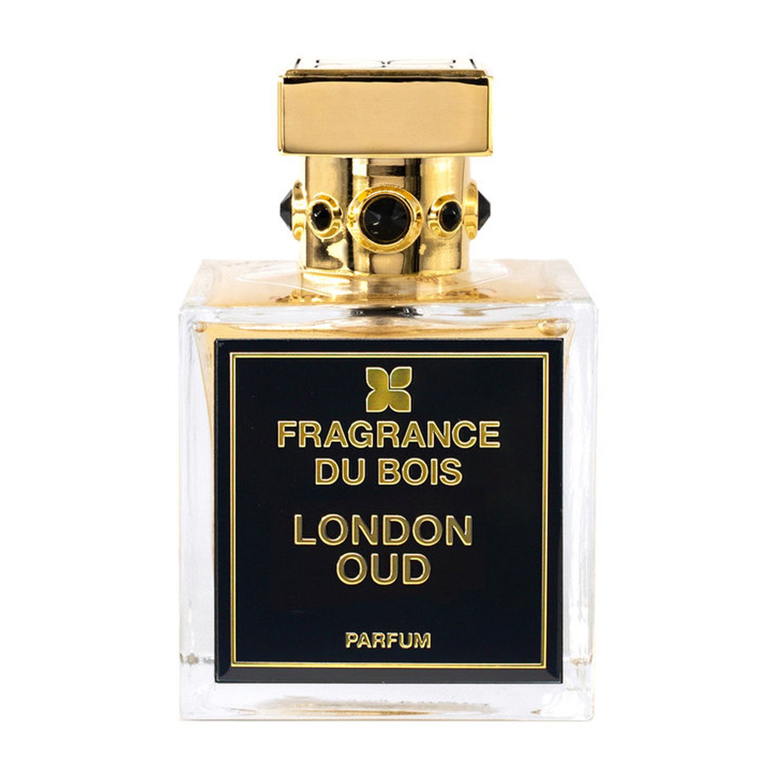 Парфюмерная вода Fragrance Du Bois London Oud 50 мл