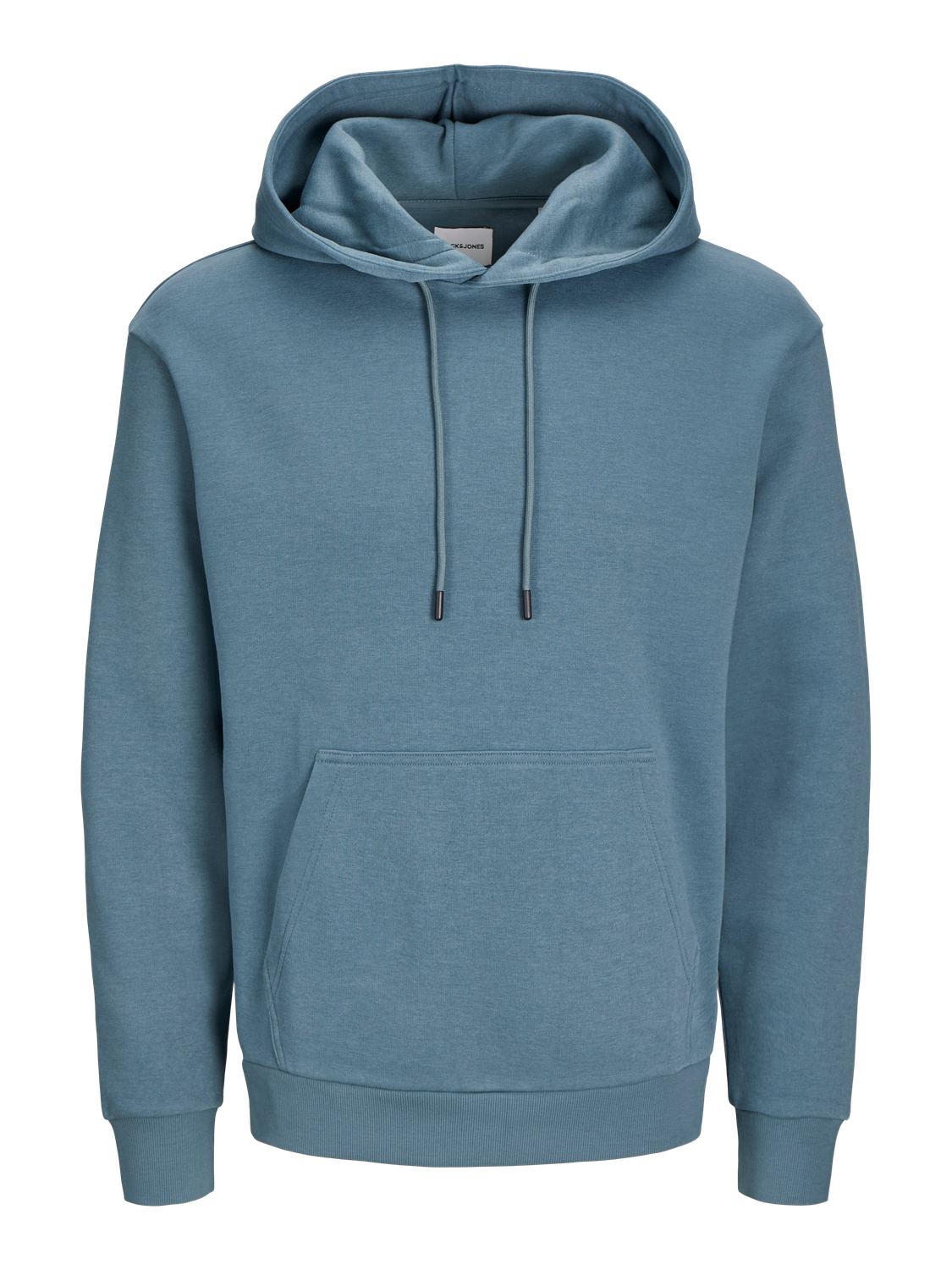 

Худи мужское Jack & Jones 12249340 синее S, Синий, 12249340