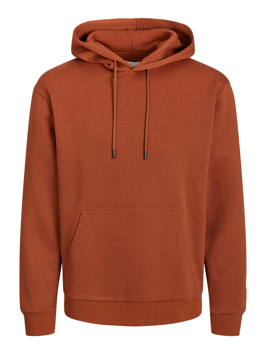 

Худи мужское Jack & Jones 12249340 оранжевое XL, Оранжевый, 12249340
