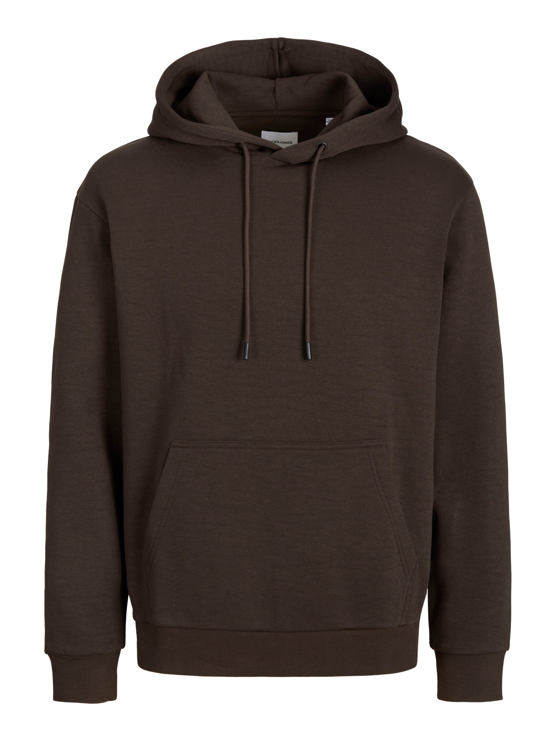 

Худи мужское Jack & Jones 12249340 коричневое XL, Коричневый, 12249340