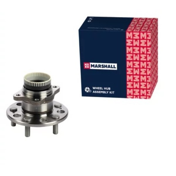

MARSHALL M8137570 Ступица Hyundai ix35 (2wd) 10-, i40 11-, Sonata 10-; Kia Sportage 10-, O