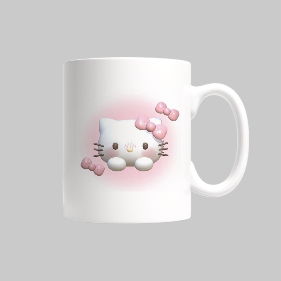 

Кружка Hello Kitty Хеллоу Китти