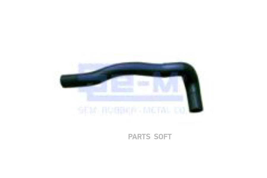 

SEM8540_патрубок !системы охлаждения 18x18x380 \MAN TGA, 8540
