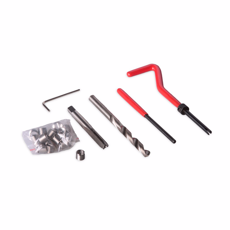 Набор для восстановления резьбы М6х1мм Car-Tool CT-H016-508