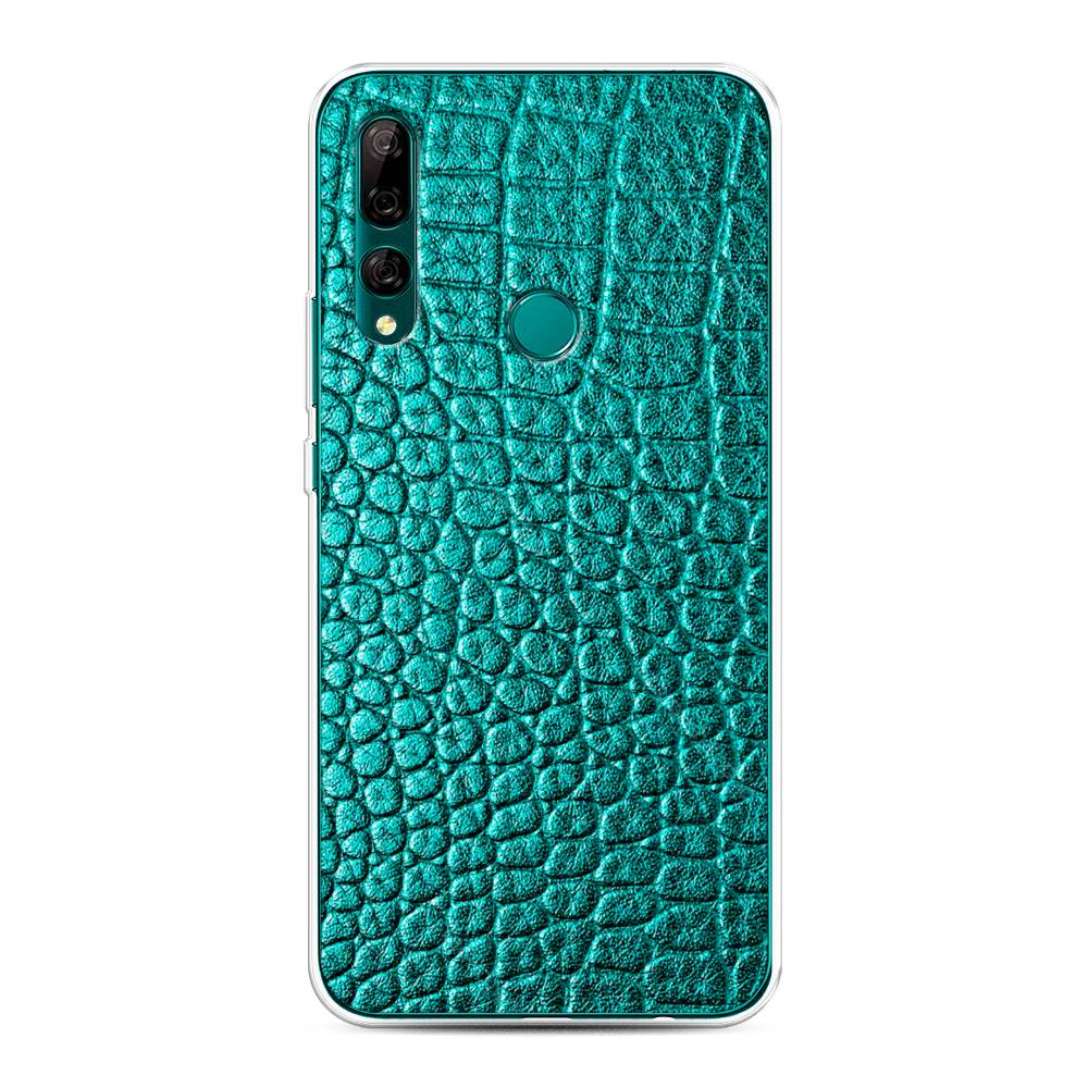 

Чехол Awog "Бирюзовая змея" для Huawei Y9 Prime 2019, 611950-3