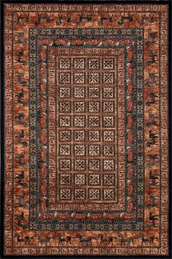 

Ковер Osta Carpets Kashqai 4301 500 2.8x3.9м, Osta Ковер Kashqai 4301 500